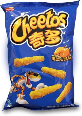 Чипсы Cheetos со вкусом курицы 90 грамм