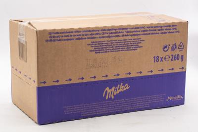 Milka Choco Pause Cookies 260 грамм