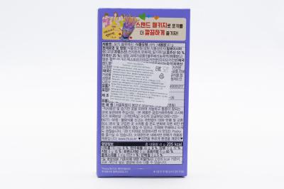 Соломка Pocky Blueberry со вкусом голубики 41 грамм (Корея)