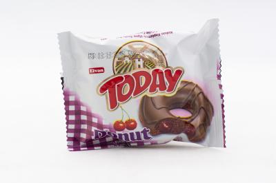 Кекс Today Donut вкус вишня 40 грамм