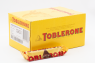 Молочный шоколад Toblerone 35 грамм