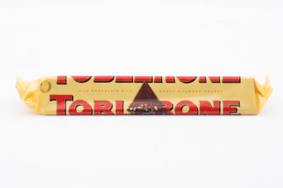 Молочный шоколад Toblerone 50 грамм