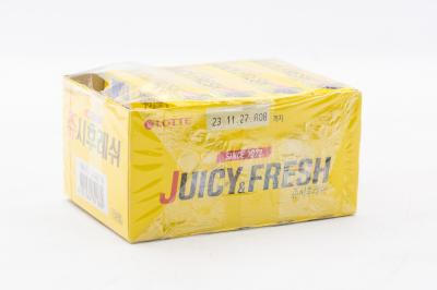 Жевательная резинка Lotte Juicy Fresh 26 гр