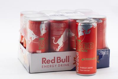 Напиток энергетический Red Bull Red Edition со вкусом Арбуза 250 мл