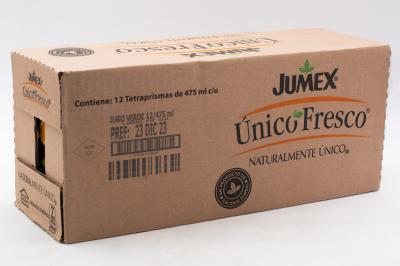 Сок Jumex Апельсиновый прямого отжима 475 млl ПЭТ