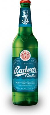 Пиво Budweiser Budvar светлое б/а 500 мл