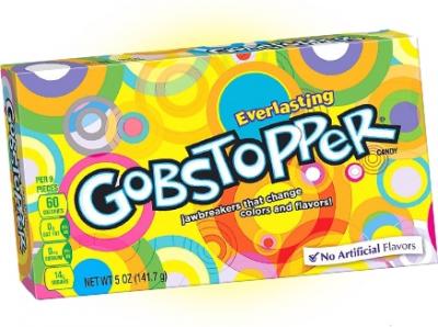 Леденцы Everlasting Gobstopper 141,7 гр