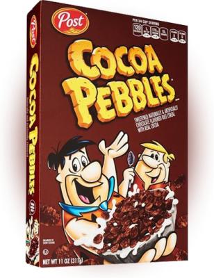 Готовый завтрак Cocoa Pebbles 311 гр