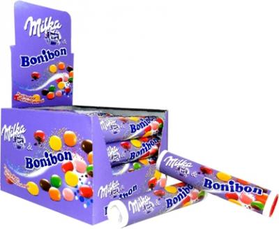 Драже Milka Bonibon 24,3 гр