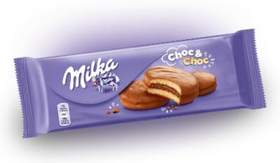 Milka Choc & Choc 150 грамм