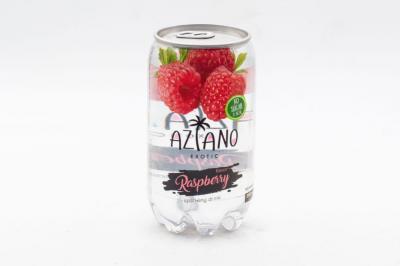 Газированный напиток Aziano Малина 350 мл (Россия)