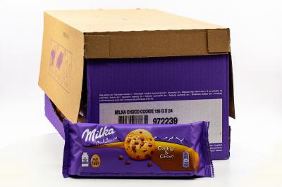 Печенье Milka Chocolate 135 гр